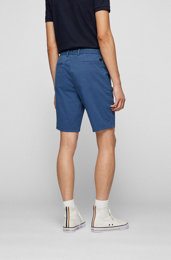 ΒΕΡΜΟΥΔΑ BOSS - 413 ΜΠΛΕ